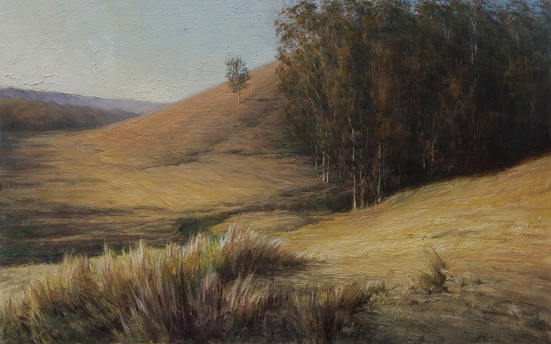 Long Timber Study by Scott  Breton | Lethbridge Gallery